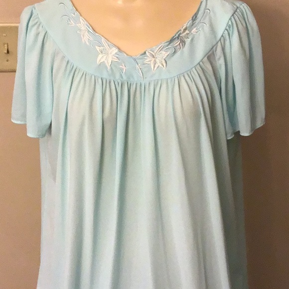 miss elaine nightgowns